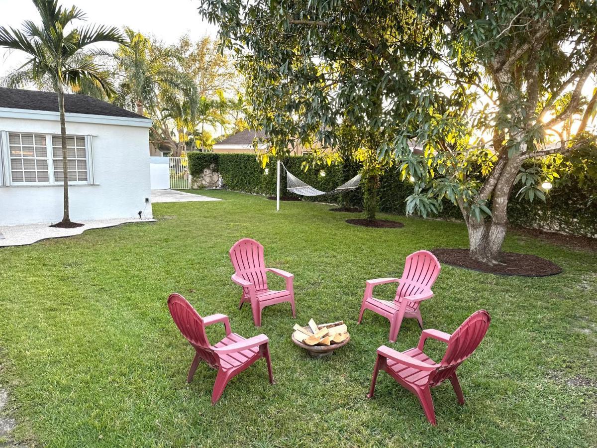 Home In Miami Exterior photo