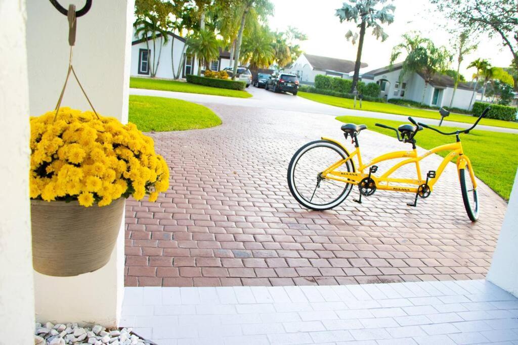 Home In Miami Exterior photo